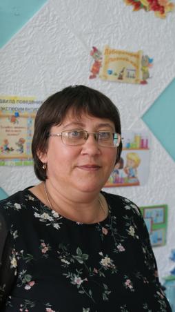 Жегуло Олеся Александровна